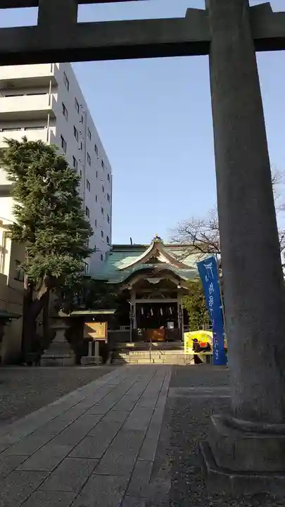 猿江神社のその他建物