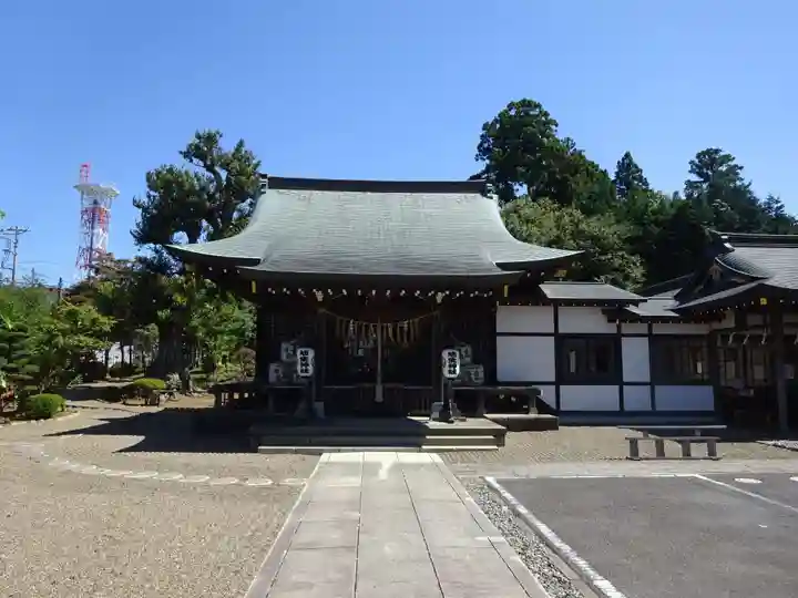埴生神社(千葉県)