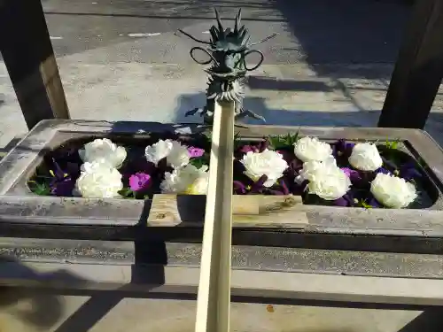 武蔵第六天神社(埼玉県)