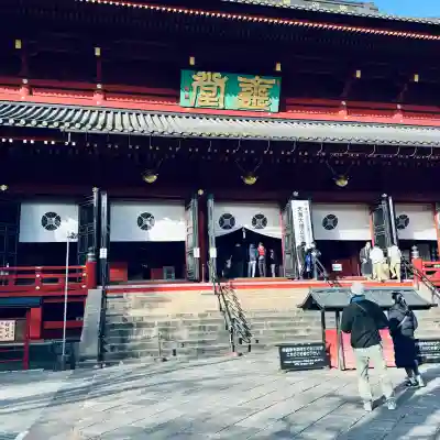 日光山輪王寺三仏堂(栃木県)