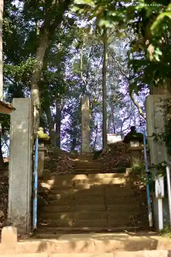 麻賀多神社奥宮の本殿・本堂