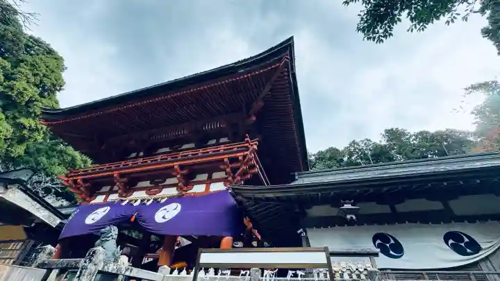 丹生都比売神社(和歌山県)