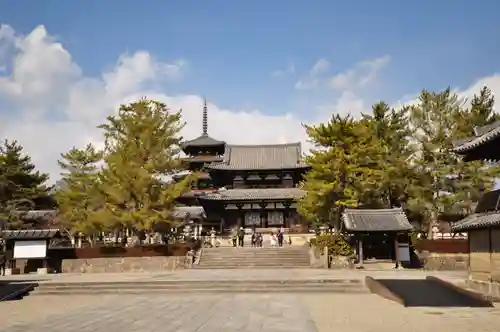 法隆寺(奈良県)