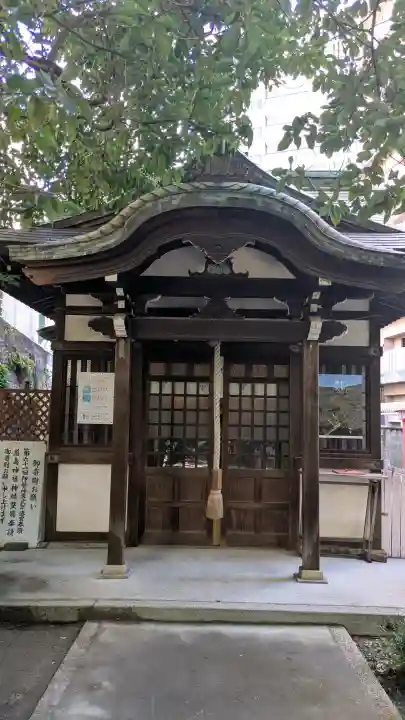 花隈厳島神社(兵庫県)