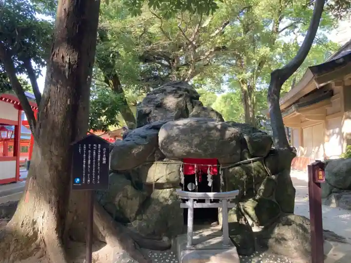 住吉神社の末社・摂社
