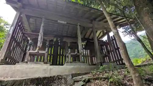 思子渕大明神(滋賀県)