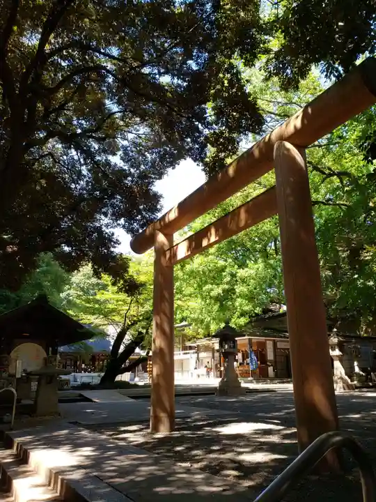 乃木神社(東京都)