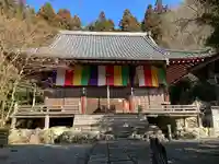 仏隆寺の本殿・本堂