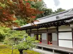 長壽寺（長寿寺）の本殿