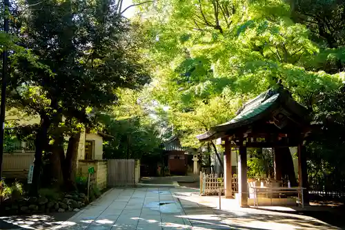 渋谷氷川神社(東京都)