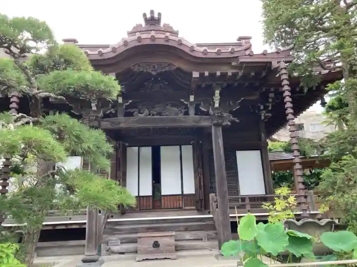 大巧寺の本殿・本堂