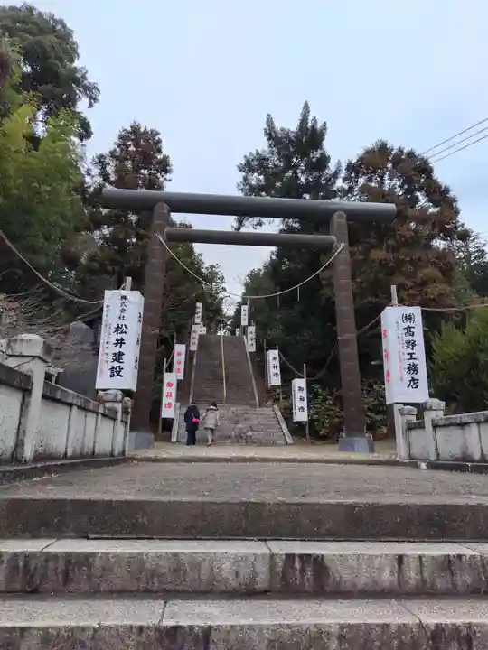 常陸二ノ宮 静神社(茨城県)