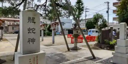 高靇神社のその他建物