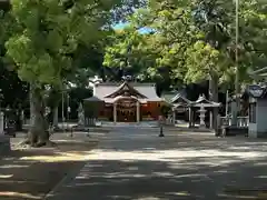 一宮神社(愛媛県)