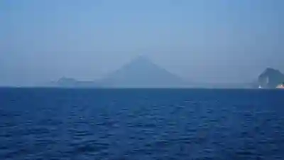 門倉岬御崎神社(鹿児島県)