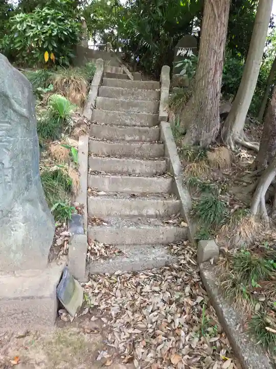 野宮神社(埼玉県)