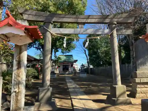 和田稲荷神社(東京都)