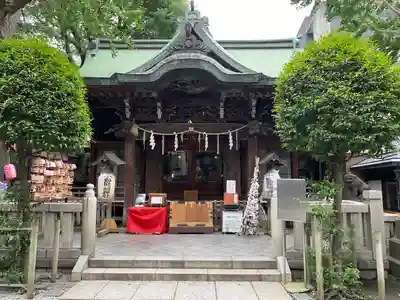 小野照崎神社(東京都)