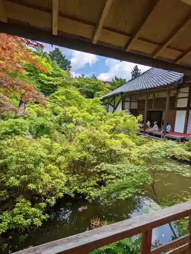実相院門跡(京都府)