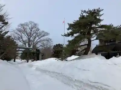 当別神社のその他建物