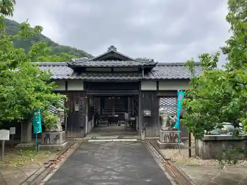 天満神社(福井県)