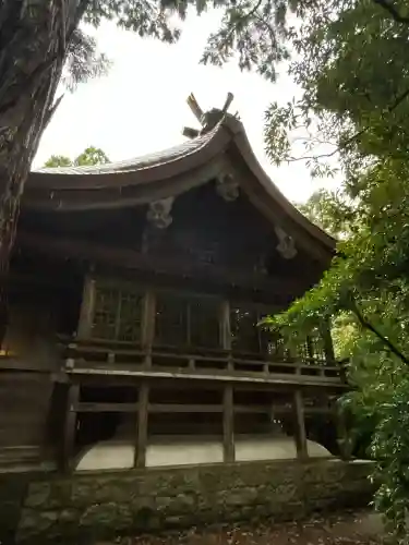 越中一宮 髙瀬神社(富山県)