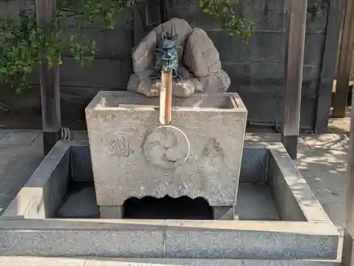 天沼熊野神社(東京都)