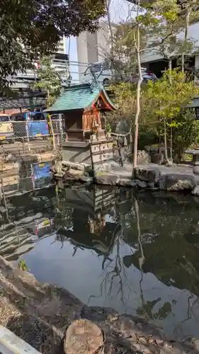 小汐井神社(滋賀県)