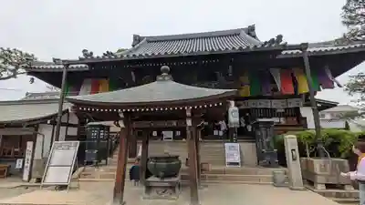 葛井寺(大阪府)