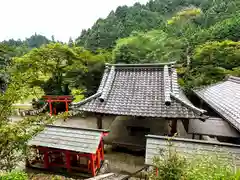 戸隠神社(奈良県)