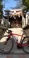 柿の木坂北野神社(東京都)