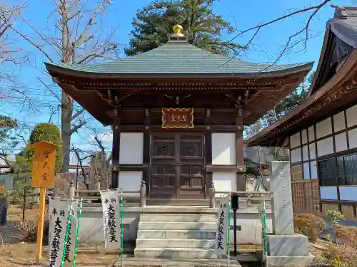 東勝寺宗吾霊堂のその他建物