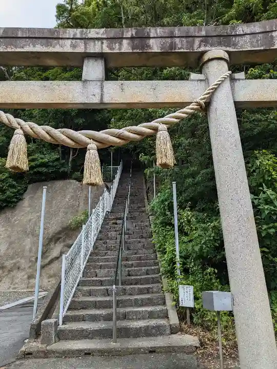 八百富神社(愛知県)