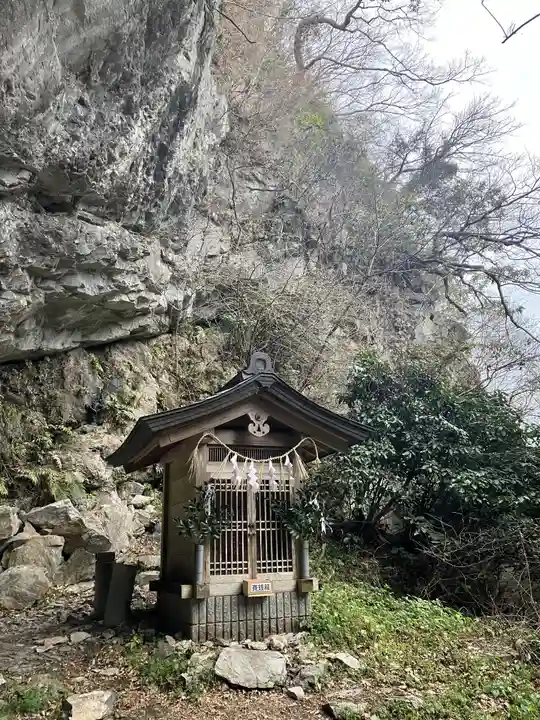 石巻神社山上社(愛知県)