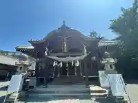 伊豫稲荷神社(愛媛県)