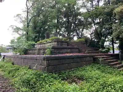 有吉日枝神社のその他建物