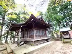 磐梯神社(福島県)