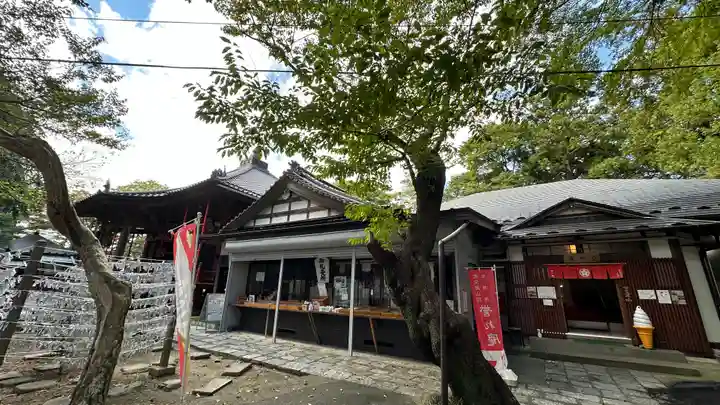 大満寺(宮城県)