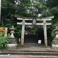 石座神社(京都府)