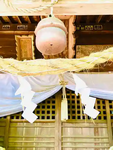 中村八幡宮(栃木県)