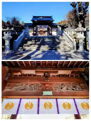 白鷺神社(栃木県)