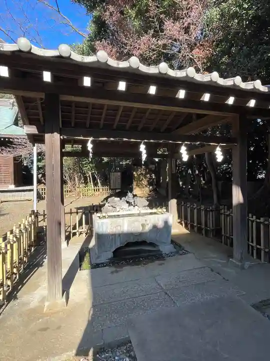畑子安神社(千葉県)