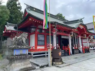 深志神社(長野県)