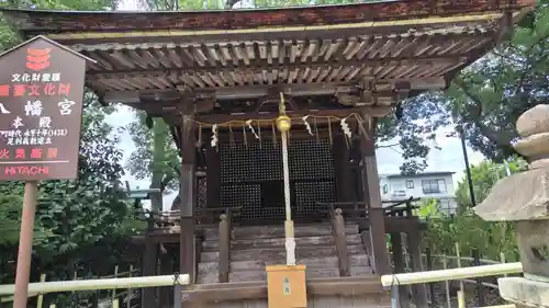 藤森神社(京都府)