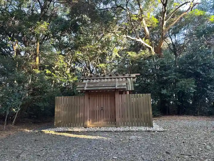 御塩殿神社(皇大神宮所管社)(三重県)
