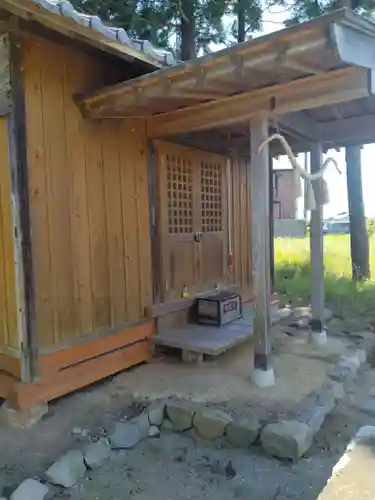 神明神社(福島県)