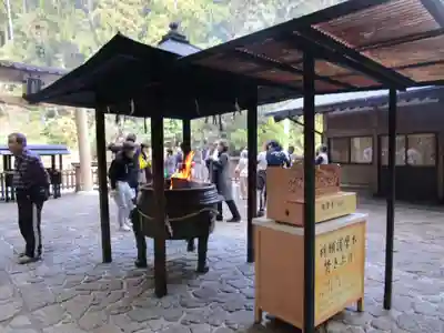 飛瀧神社(熊野那智大社別宮)(和歌山県)