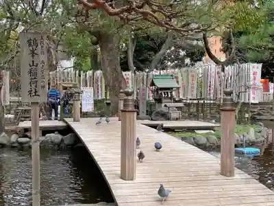 平塚八幡宮の末社・摂社