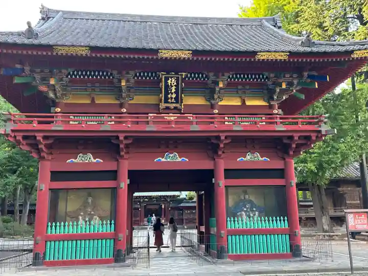 根津神社(東京都)