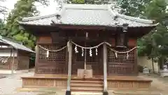 吉沼八幡神社(茨城県)